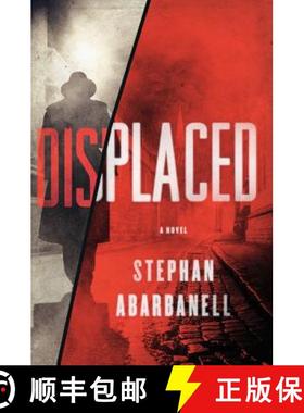 预订 Displaced [9780062484499]