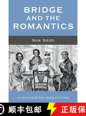 【3-4周达】Bridge and the Romantics [9781771401975]
