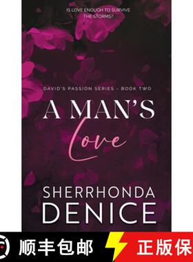 【3-4周达】A Man's Love [9780980102826]