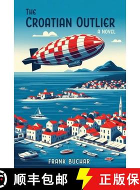 【3-4周达】The Croatian Outlier [9781778225116]