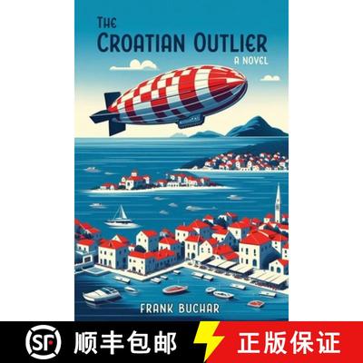 【3-4周达】The Croatian Outlier [9781778225116]