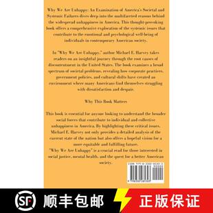 Unhappy and Are Why Systemic Societal Examination Failures America 3周达 9798330285303