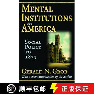 9781138527980 Mental America Social 4周达 Institutions 1875 Policy