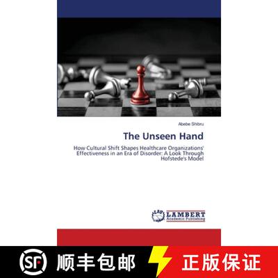 【3-4周达】The Unseen Hand [9786136372198]