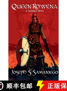 【3-4周达】Queen Rowena [9798230543619]