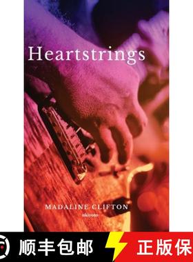 【3-4周达】Heartstrings [9789357701686]