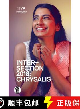 【3-4周达】Intersection 2018: Chrysalis: Chrysalis [9781760622374]