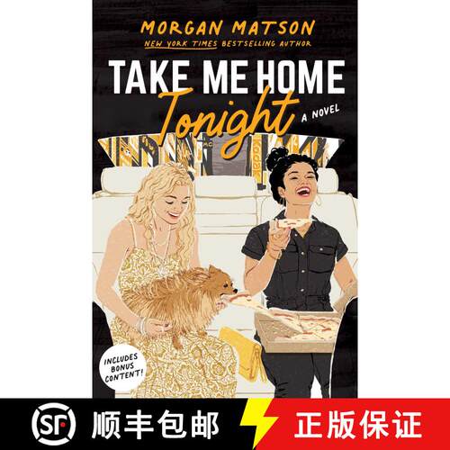 【3-4周达】Take Me Home Tonight (Reprint) [9781481498999]