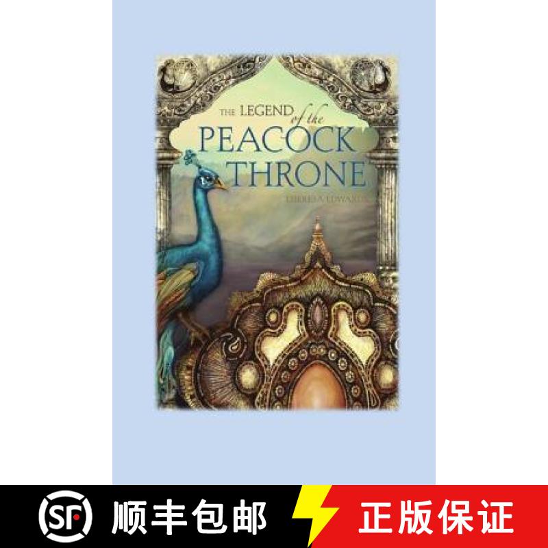【3-4周达】The Legend of the Peacock Throne [9781770071322]