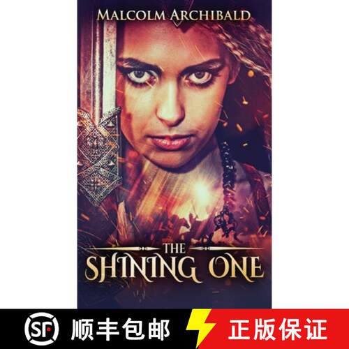 【3-4周达】精装 The Shining One [9784867479322]