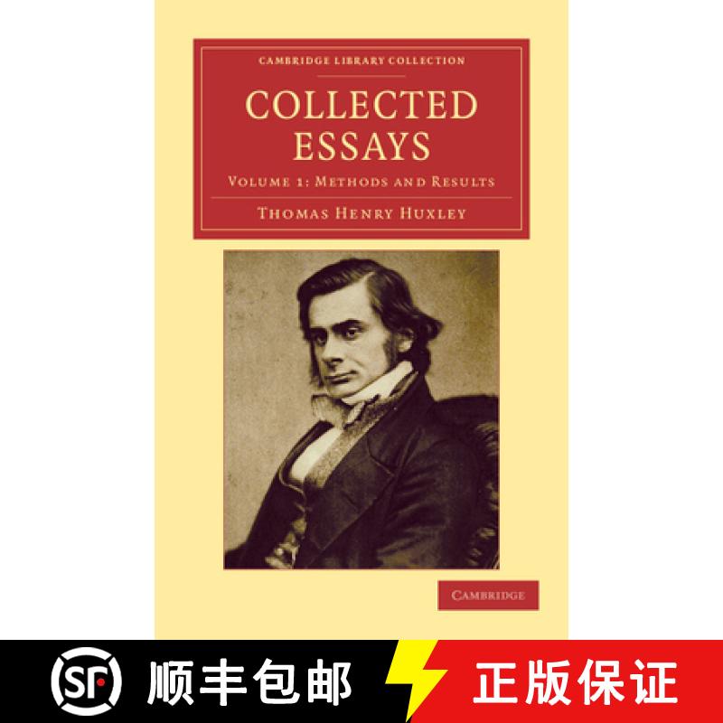 【3-4周达】Collected Essays: - Discourses: Biological and Geological [9781108040518]