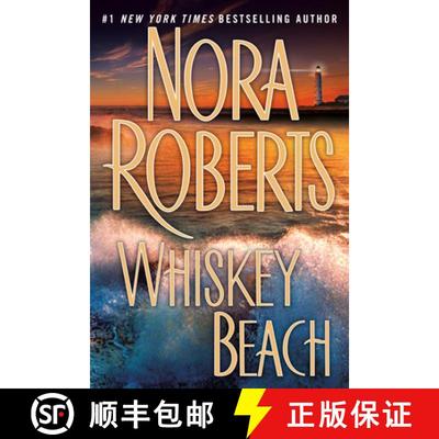 【3-4周达】Whiskey Beach [9780425269817]