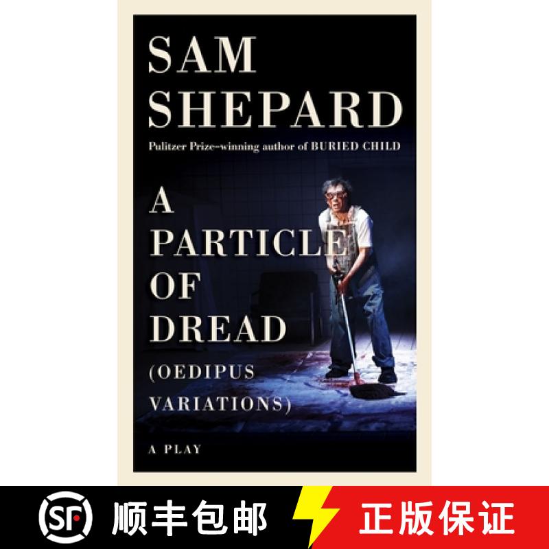 【3-4周达】A Particle of Dread [9781101974391]