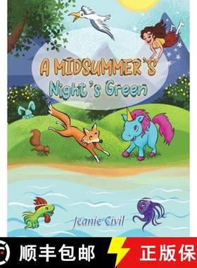 【3-4周达】A Midsummer's Night's Green [9781398482128]