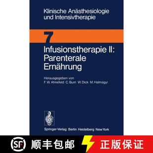 Ernährung 9783540072881 4周达 1974 Dezember Workshop Parenterale Infusionstherapie