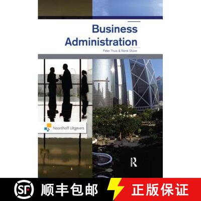 【3-4周达】精装 BUSINESS ADMINISTRATION (N), THUIS [9781138132955]