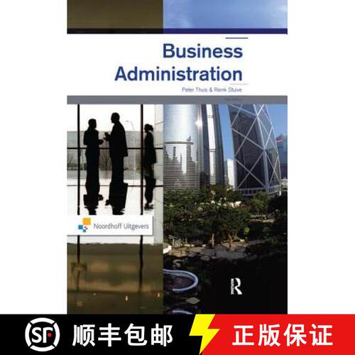 【3-4周达】精装 BUSINESS ADMINISTRATION (N), THUIS [9781138132955]