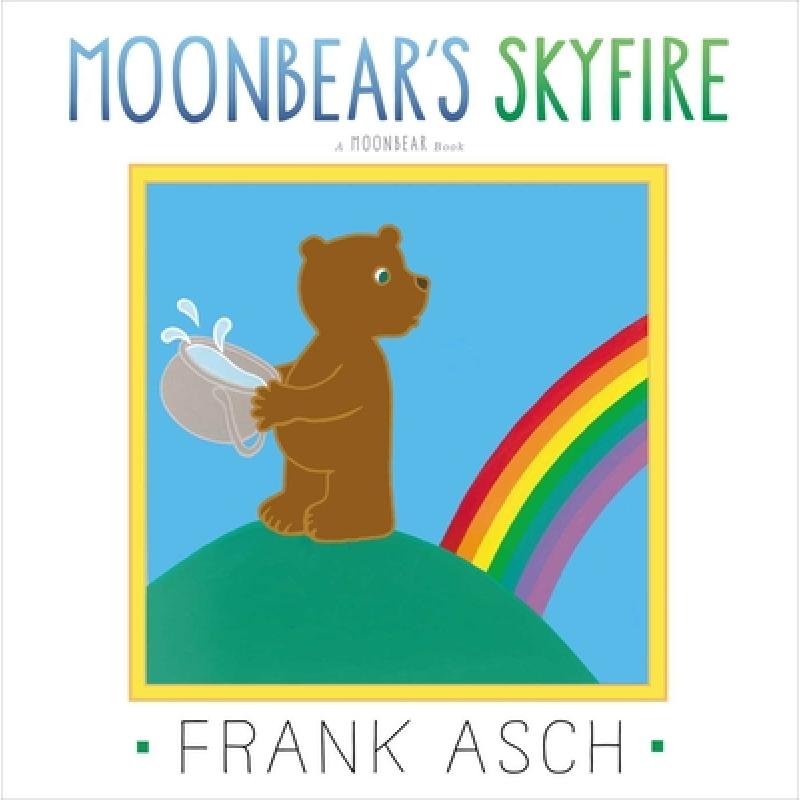 【4周达】Moonbear's Skyfire [9781442494107] 书籍/杂志/报纸 原版其它 原图主图