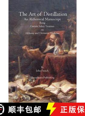 预订 The Art of Distillation [9781770830059]