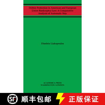 预订 精装 Debtor protection in American and European Union bankruptcy law : a comparative analysis of... [9781680532036]