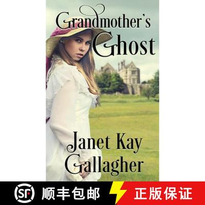【3-4周达】Grandmother's Ghost [9781951772086]