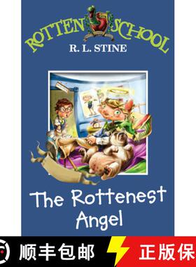 【3-4周达】The Rottenest Angel [9780007216260]