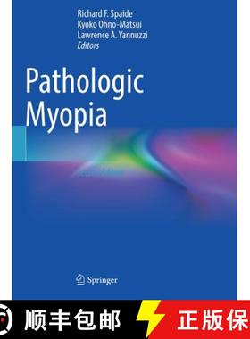 【3-4周达】Pathologic Myopia [9783030743369]