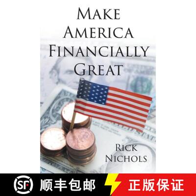 【3-4周达】Make America Financially Great [9781662412837]