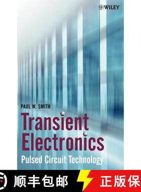 【3-4周达】Transient Electronics - Pulsed Circuit Technology [Wiley电子电气工程] [9780471977735]
