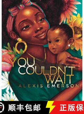 【3-4周达】You Couldn't Wait [9781088091838]