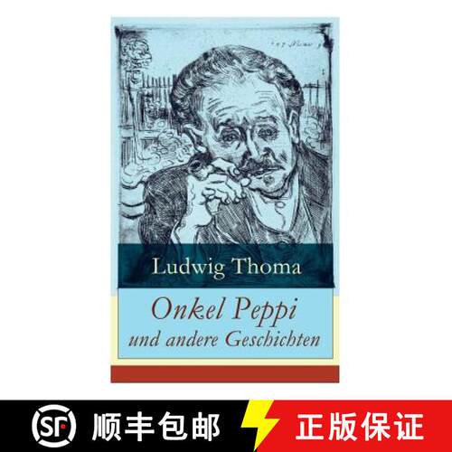 【3-4周达】Onkel Peppi Und Andere Geschichten: Ein Klassiker Der Bayerischen Literatur Gewürzt Mit H... [9788027316991]