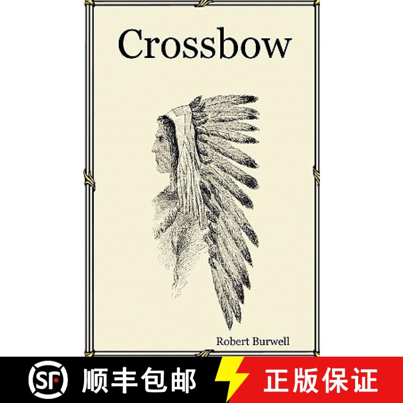 【3-4周达】Crossbow[9781411633209]