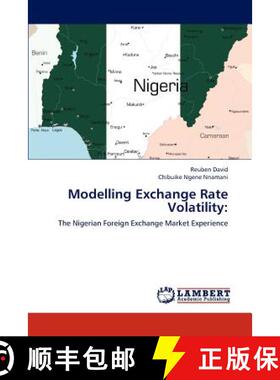 预订 Modelling Exchange Rate Volatility: [9783659296529]