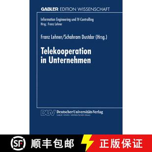 【3-4周达】Telekooperation in Unternehmen [9783824464333]