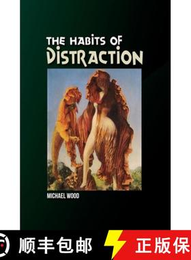 【3-4周达】The Habits of Distraction [9781845192501]