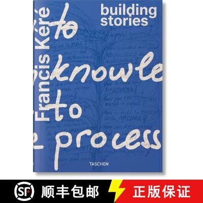 【3-4周达】Francis Kéré. Building Stories [9783754405079]