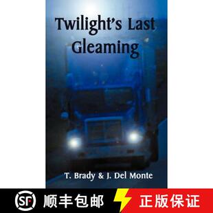 Twilight 3周达 Last 9780972402620 Gleaming