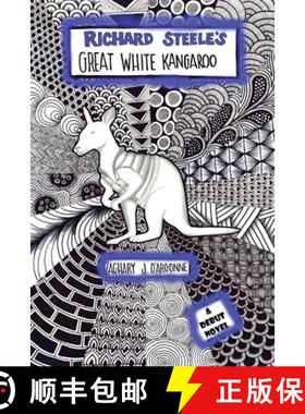 预订 Richard Steele's Great White Kangaroo [9780578794624]
