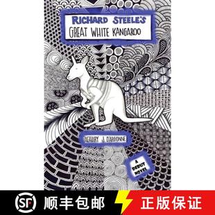 Richard Steele Kangaroo 9780578794624 White 4周达 Great