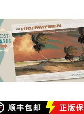 预订 Postcards from the Highwaymen [9780813044095]
