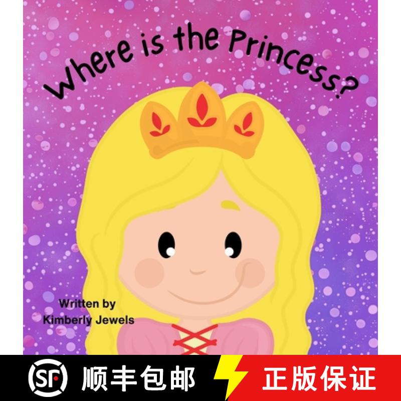 预订 Where is the Princess?: Learn many occupations in an adventure to find the Princess! [9798988254805]