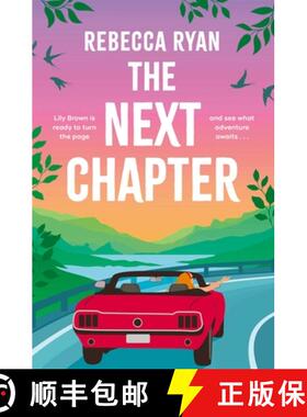 【3-4周达】The Next Chapter : Your epic adventure of summer 2025 with this witty novel from the autho... [9781398538795]