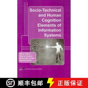 Cognition and Elements Systems Socio Information 4周达 9781591401049 Technical Human