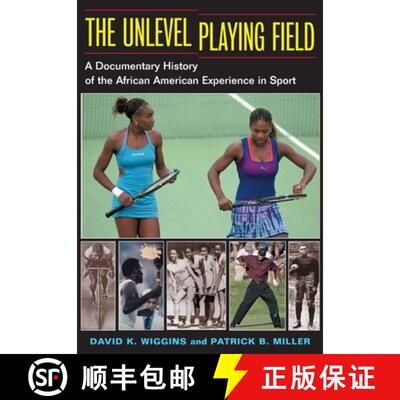 【3-4周达】The Unlevel Playing Field – A Documentary History of the African American Experience in S... [9780252072727]