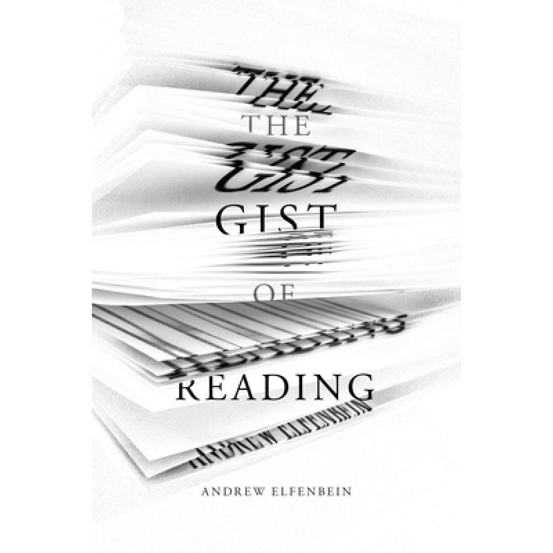 【4周达】The Gist of Reading [9781503602564] 书籍/杂志/报纸 原版其它 原图主图