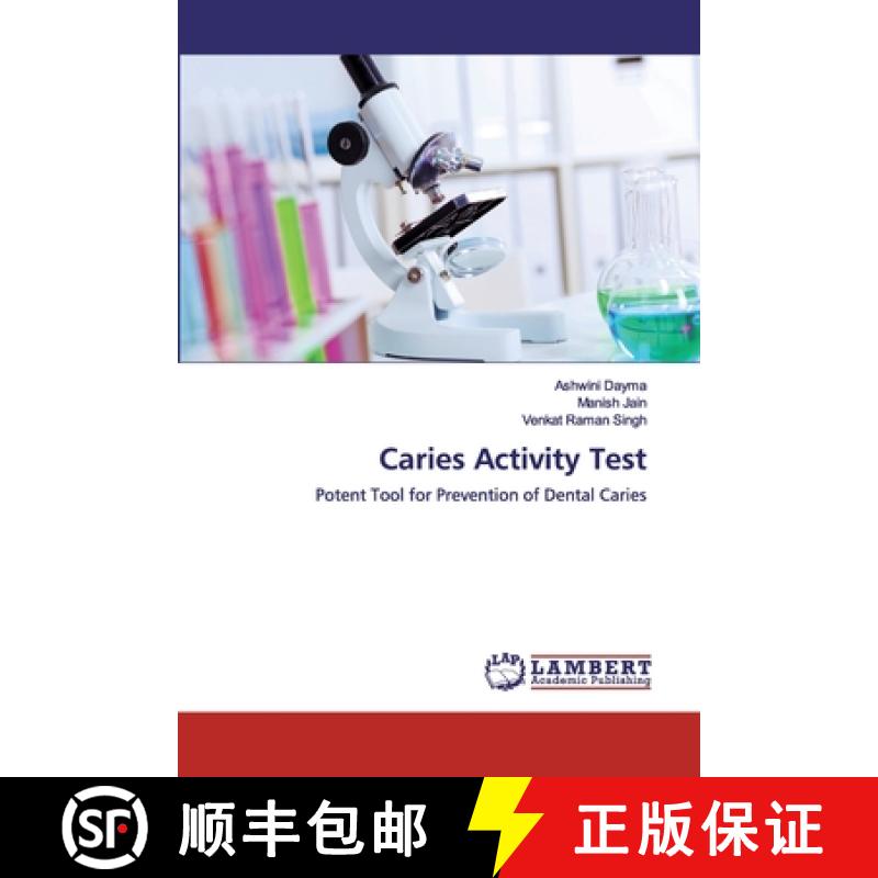 预订 Caries Activity Test [9786202004497]