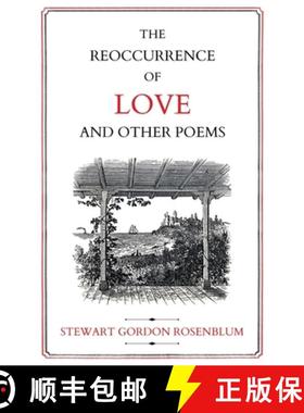 【3-4周达】The Reoccurrence of Love and Other Poems [9781639889709]