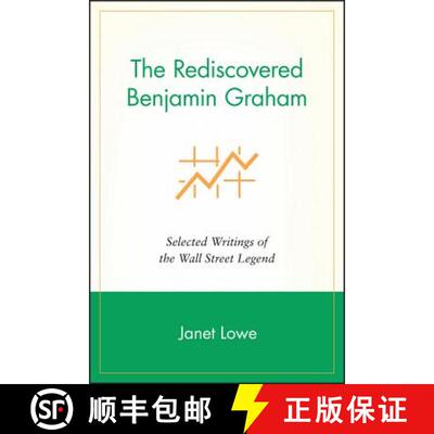 【3-4周达】The Rediscovered Benjamin Graham: Selected Writings Of The Wall Street Legend [Wiley金融] [9781119087052]