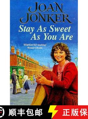 【3-4周达】Stay as Sweet as You Are: A heart-warming family saga of hope and escapism [9780747261117]