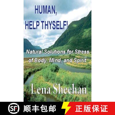 【3-4周达】Human, Help Thyself [9798224146482]